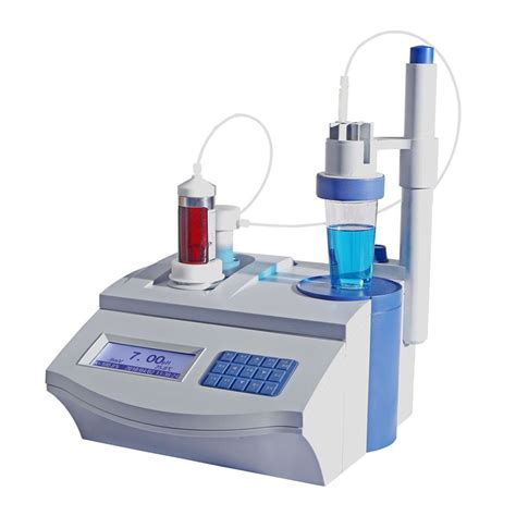 Automatic Potentiometric Titrator sourcing|potentiometric titration apparatus.